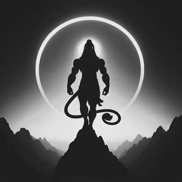 bajrangbali ka photo wallpaper